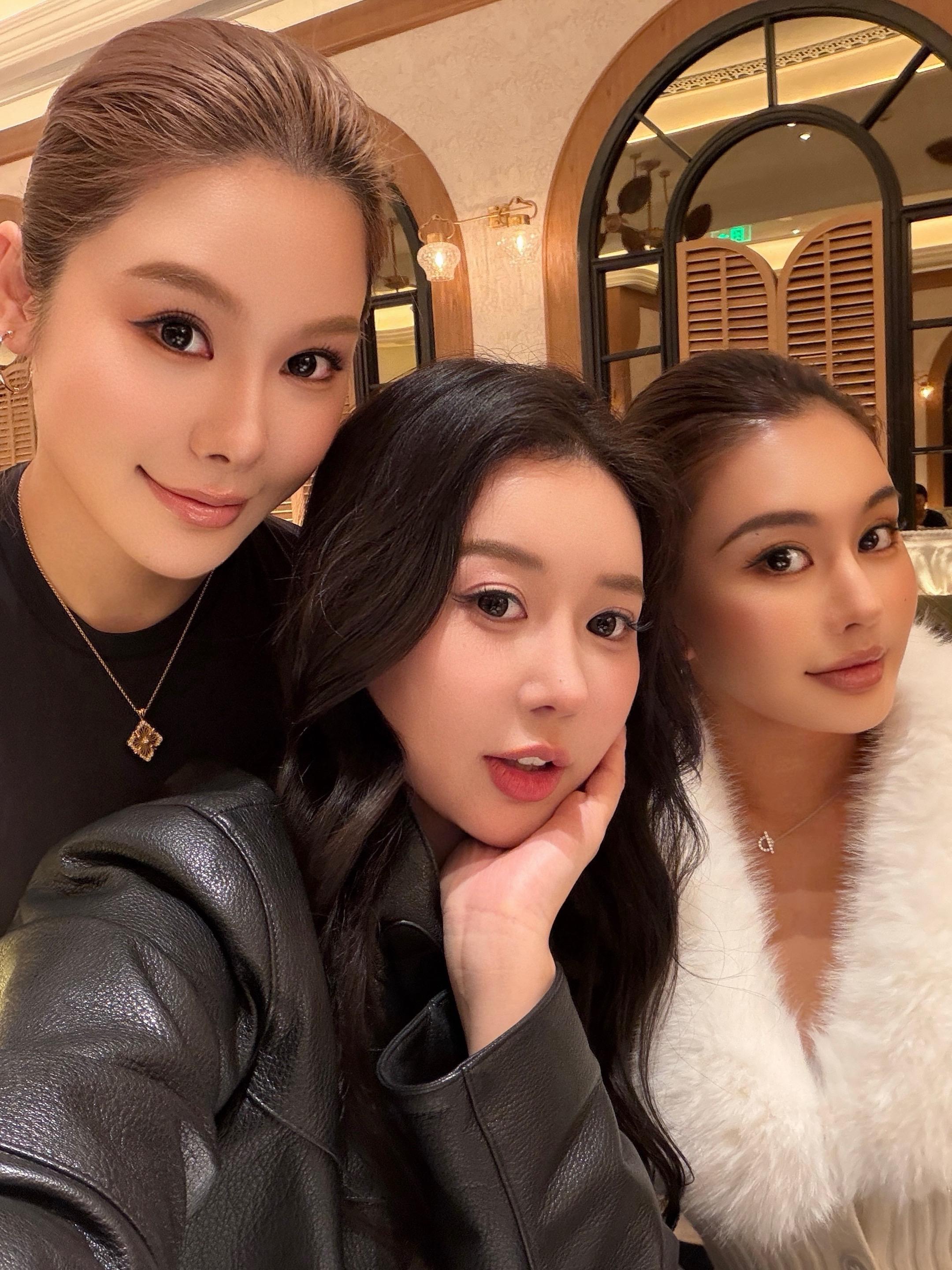 终于和“男朋友”约上啦～🥰