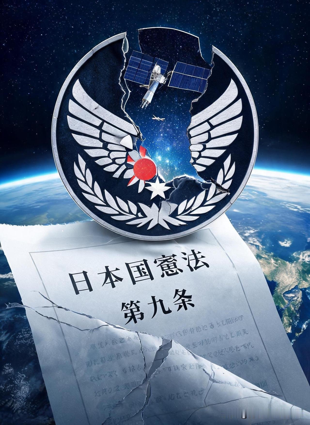 从20人到880人，只用了6年！
日本把自卫队伸进太空，野心彻底不装了

72年