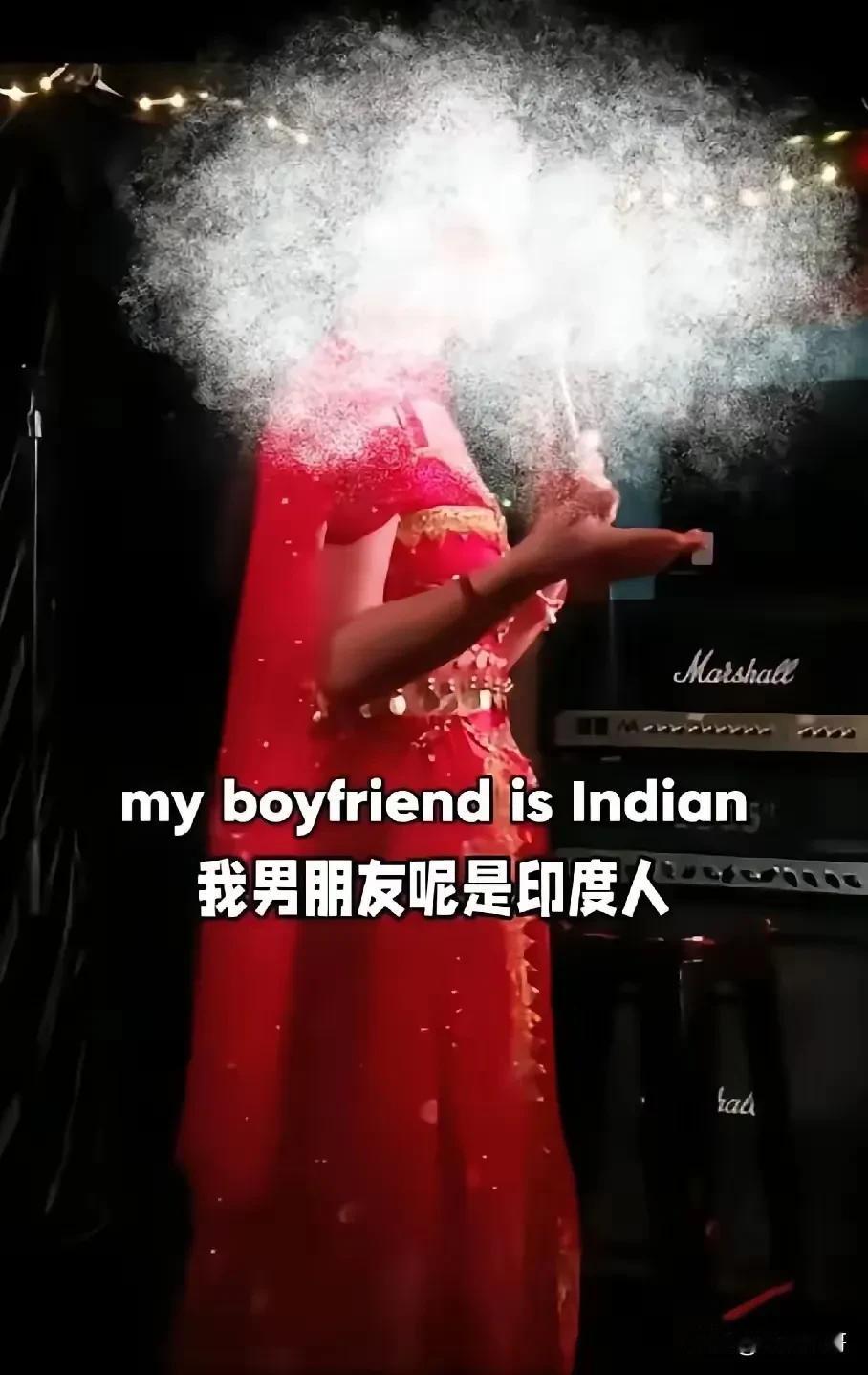 重庆那位远嫁印度的姑娘，给所有女人提了个醒

不是因为印度经济条件如何，也不是因