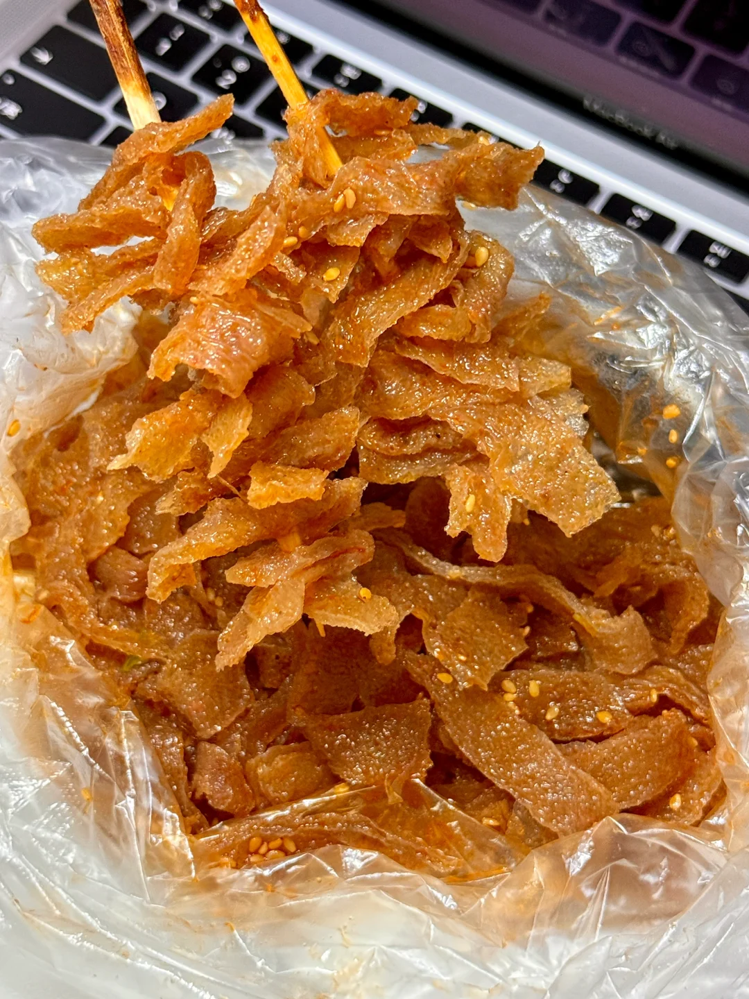 我的老天奶，绝味新品好吃到托马斯全旋飞升