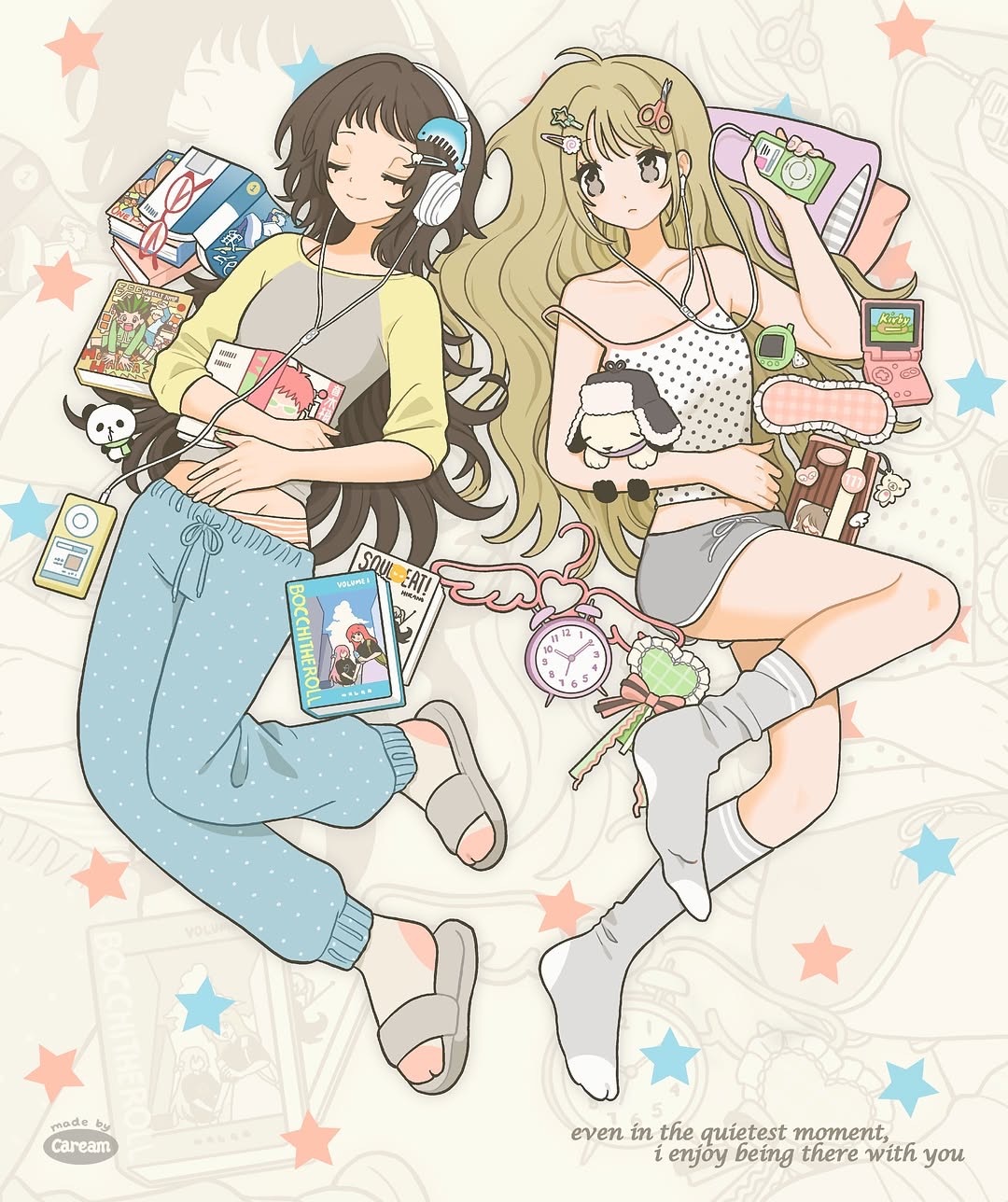 画师：kareins：careammmm 