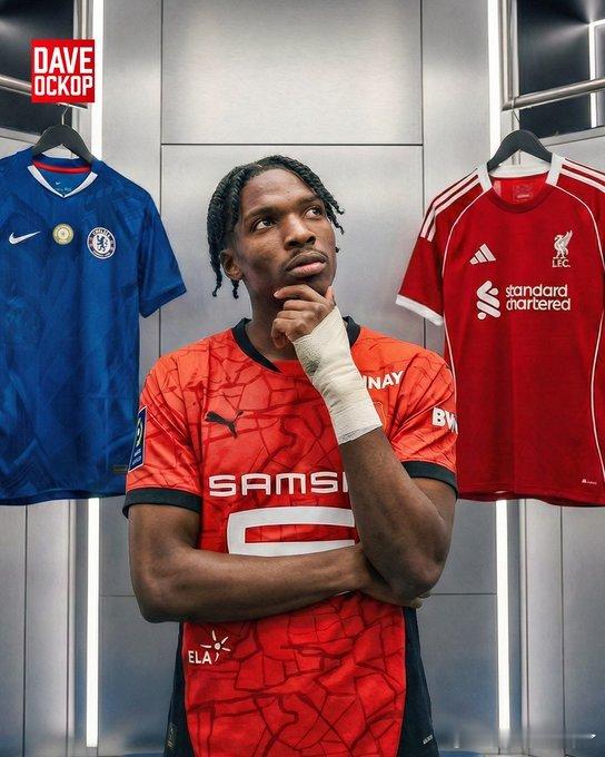 雅凯，利物浦重组后防线的信号如果说去年夏天未能签下格伊是既成事实，那么冬窗失去他