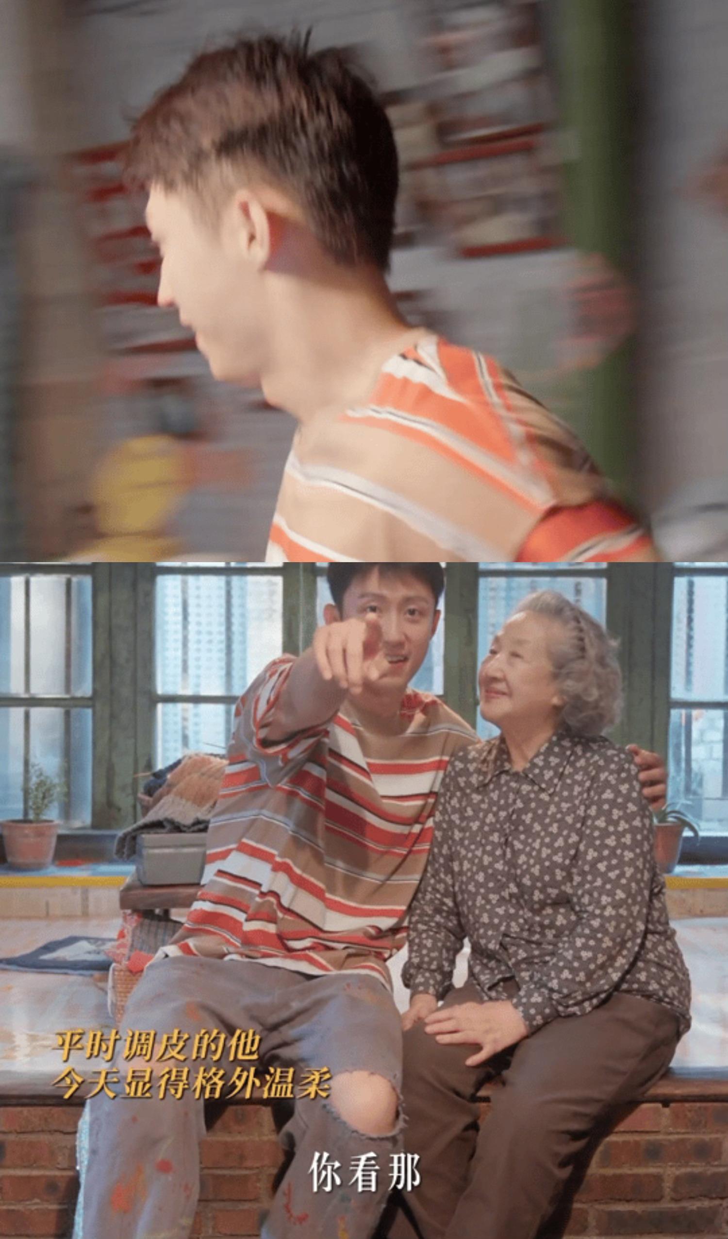 人搁家呢怎么想家了 《岁月有情时》里的傍晚好真实，大人们喊孩子回家吃饭的声音，隔