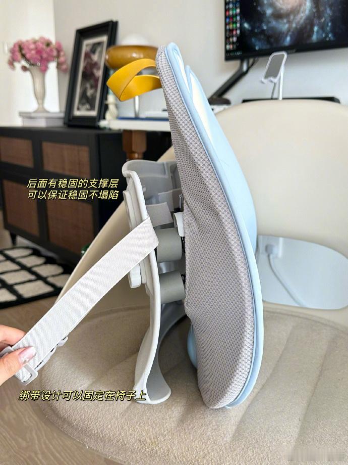 我推荐东西很少会说让你们都去试试，但这个靠垫你们真的可以去试一下，只要不坏掉，我