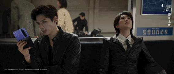 王安宇姚安娜二搭就这么有梗王安宇给姚安娜和烟花拍合照 看花絮时突然鼻酸：原来明星