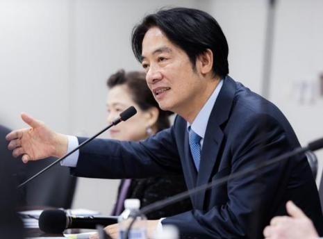 5月16日，赖清德办公室回应特朗普访华后的“不希望看到有些人独立”，他表示，““