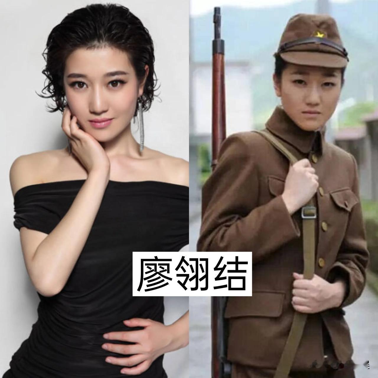 演“小鬼子”最像的5位女演员