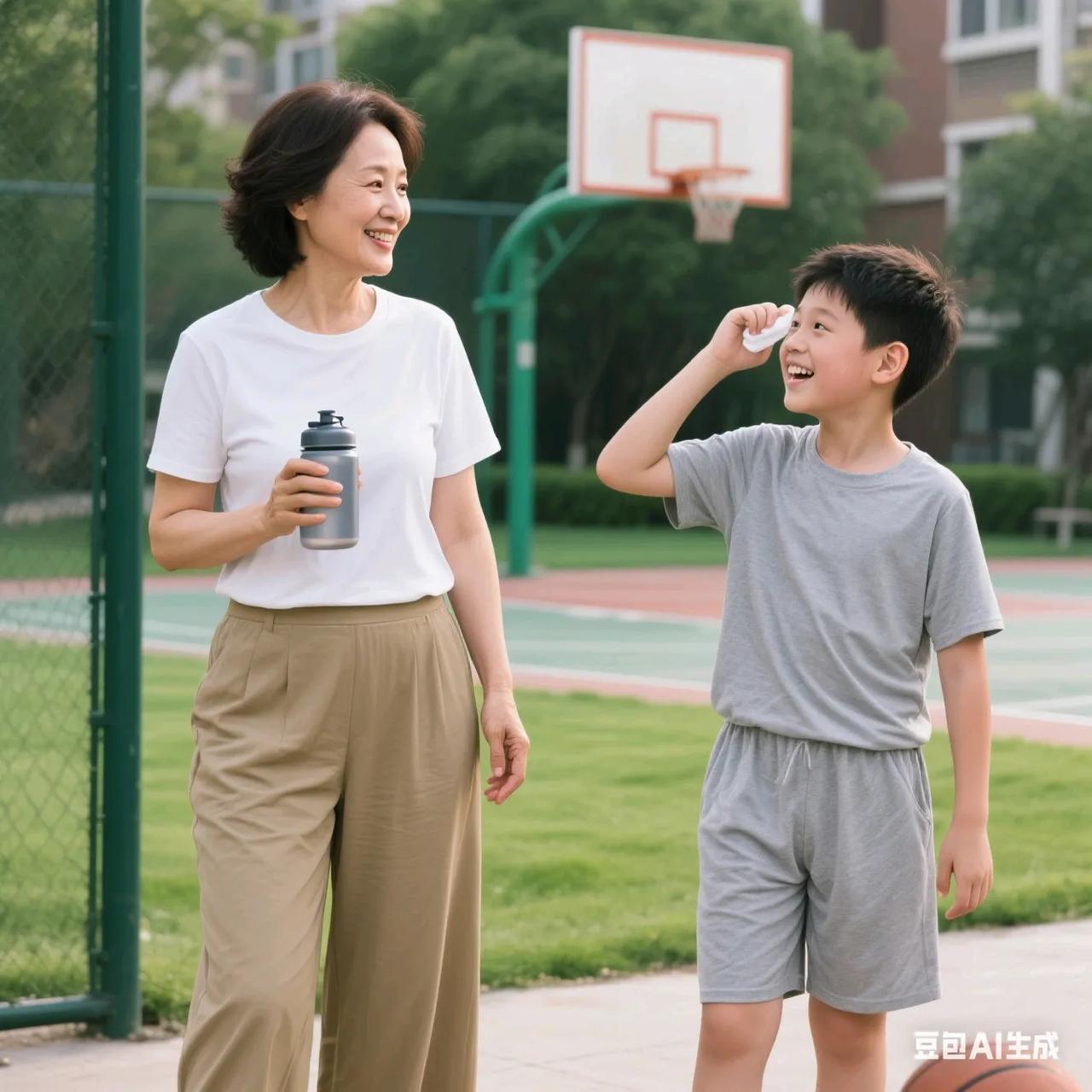 45岁单亲妈妈，带13岁儿子相亲被劝退，媒婆直言：养儿成本几十万，那个后爹敢接盘