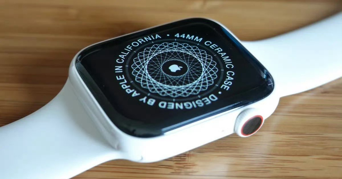 陶瓷版苹果手表或回归 苹果有望重新推出陶瓷版Apple Watch！！！苹果正在