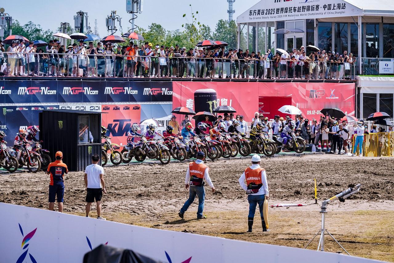 MXGP 瑞典站：Maxime Renaux 伤愈后状态回勇，雅马哈双车策略成型