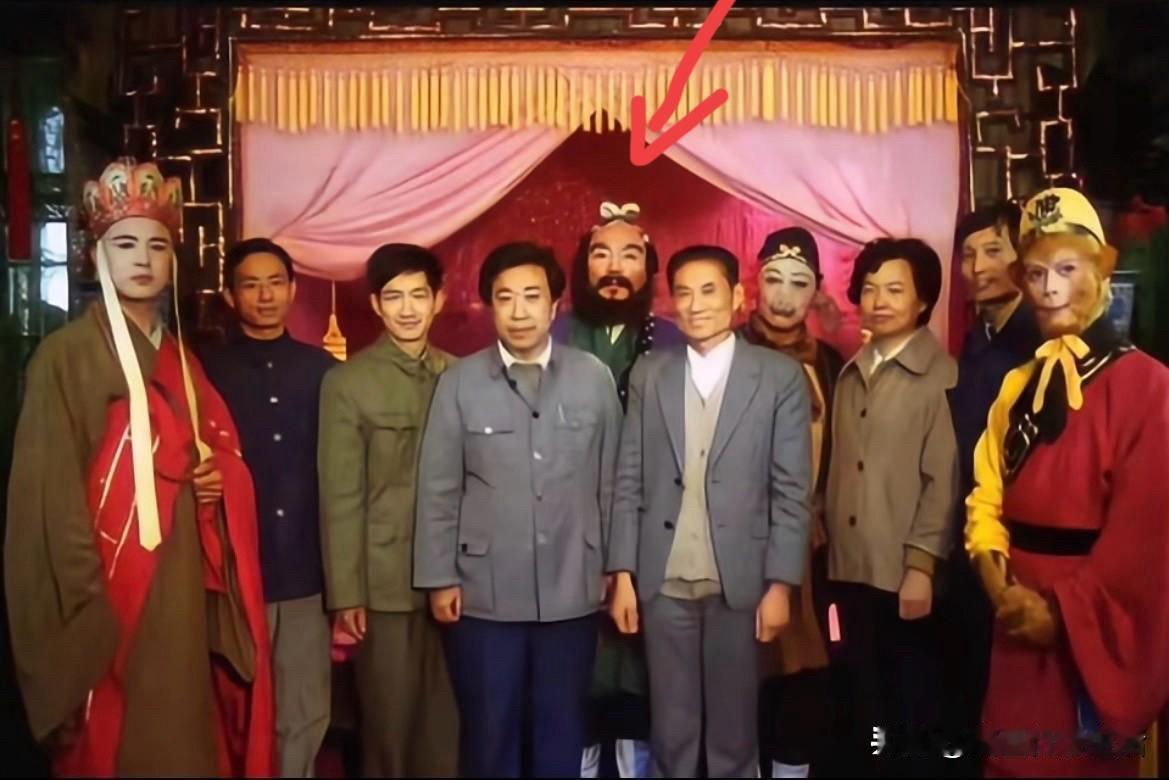 这些年，我们追过的剧！还有几张熟悉的脸孔，没有带走珍贵的记忆？

瞧这张40年前