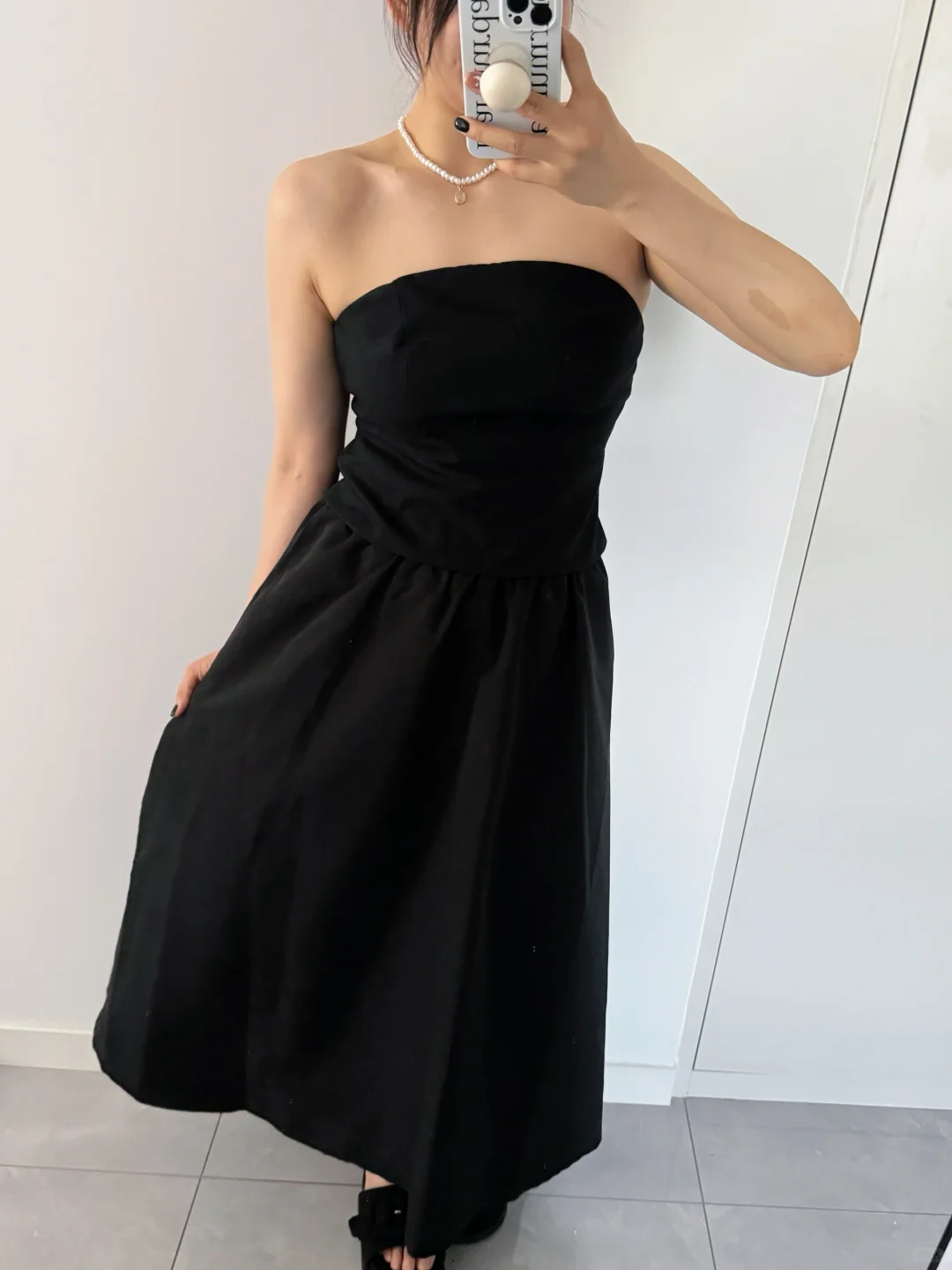 160斤！万年腿粗表示真的爱惨到脚踝的裙子！