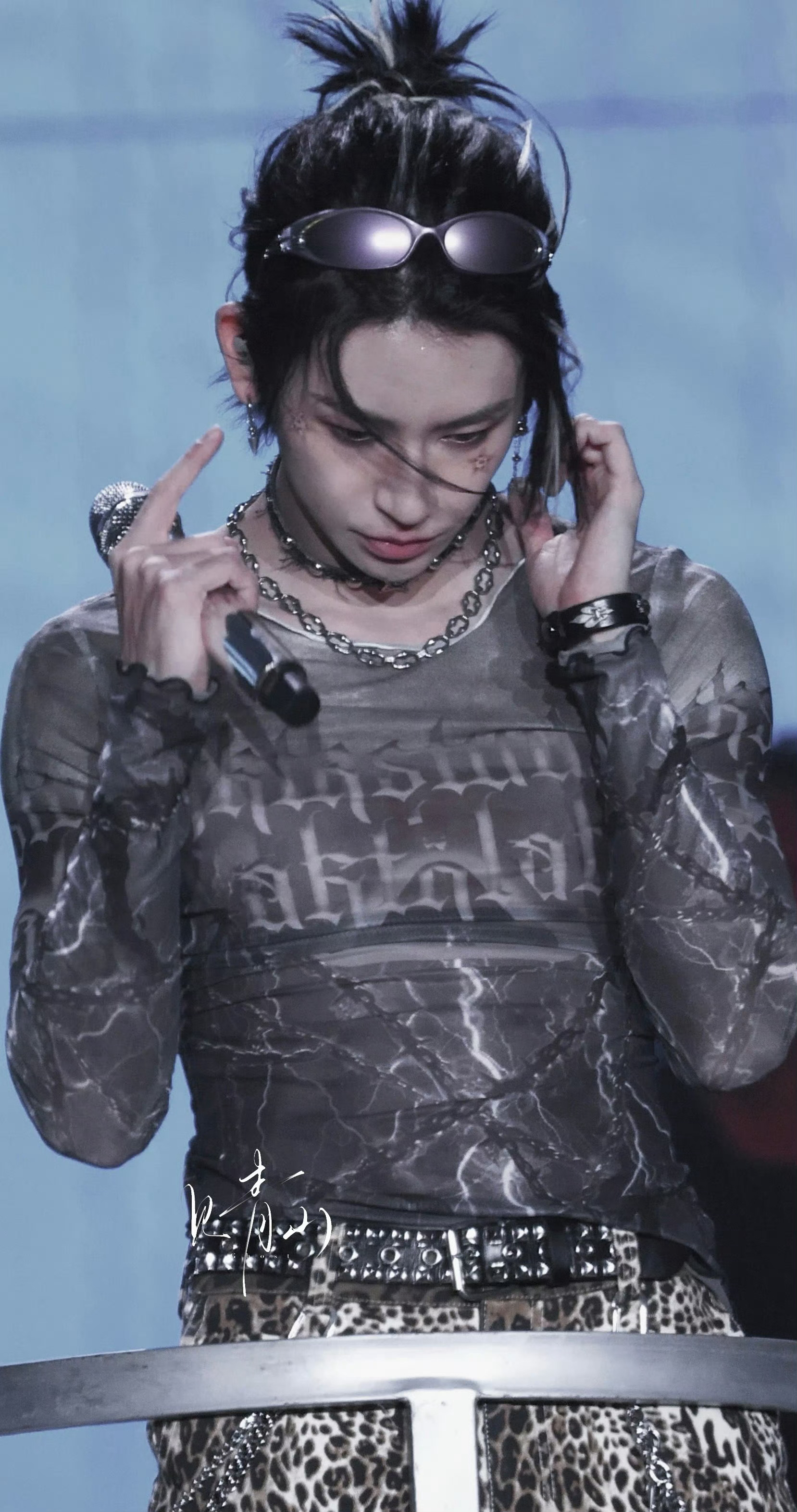王琳凯咋这么美呀[苦涩] ​​​