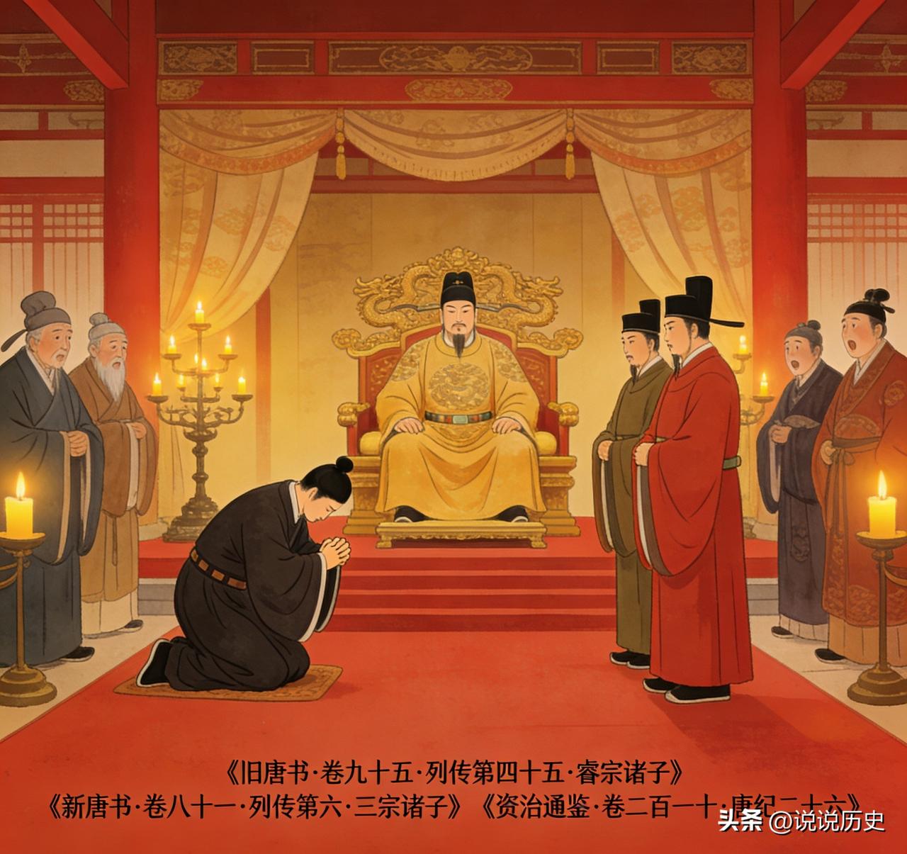 乾隆当众羞辱独眼考生：“独眼不能登金榜！”下一秒，对方张口对出14个字，乾隆拍案