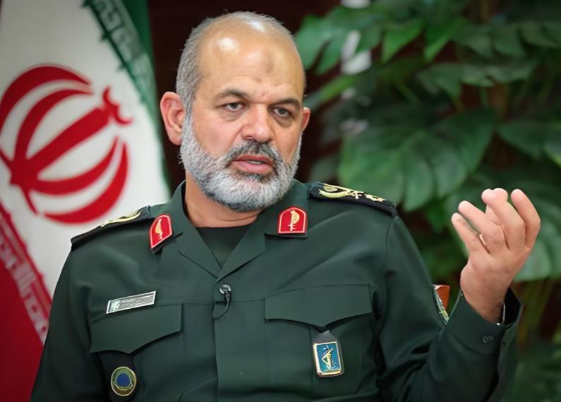 伊朗新司令上任，整个中东都抖三抖！这个被全球通缉的狠角色，第一把火就烧向美以。