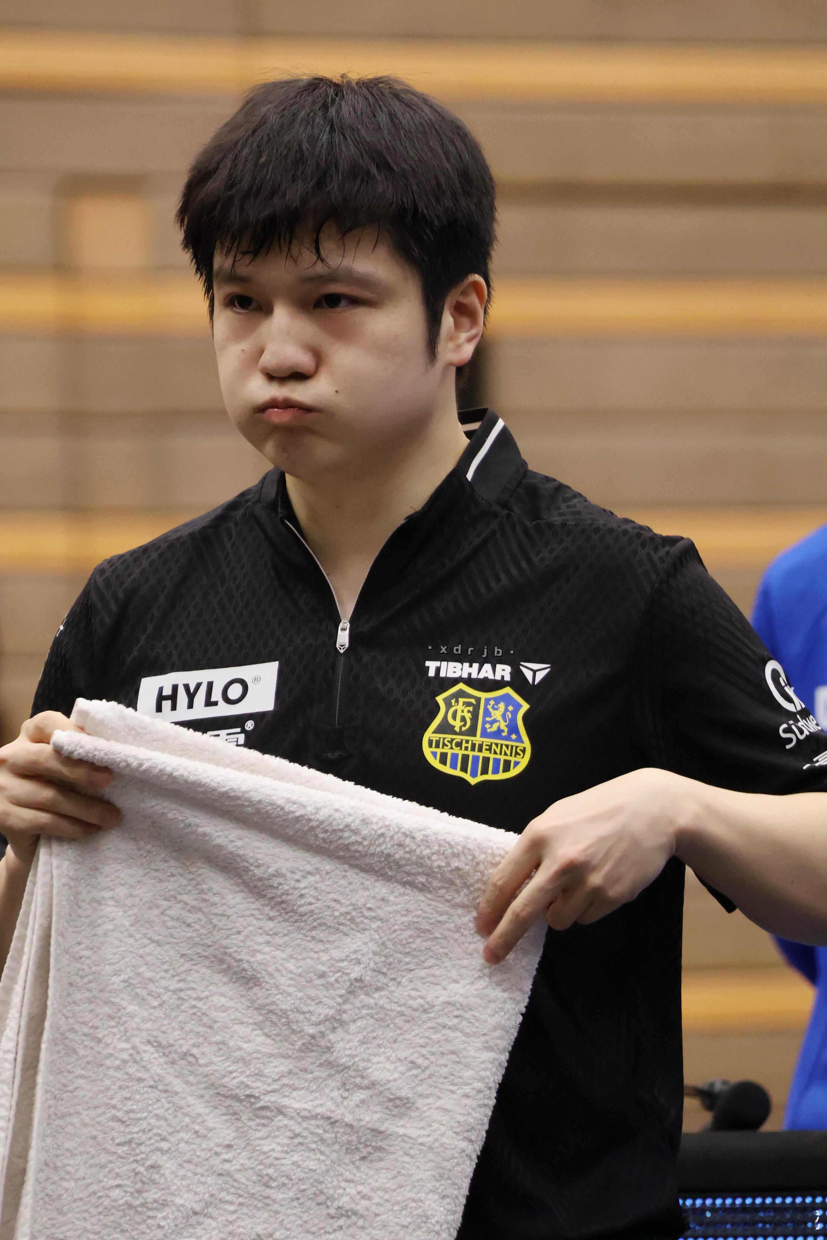 咕咚咕咚喝水【20260210】德甲 