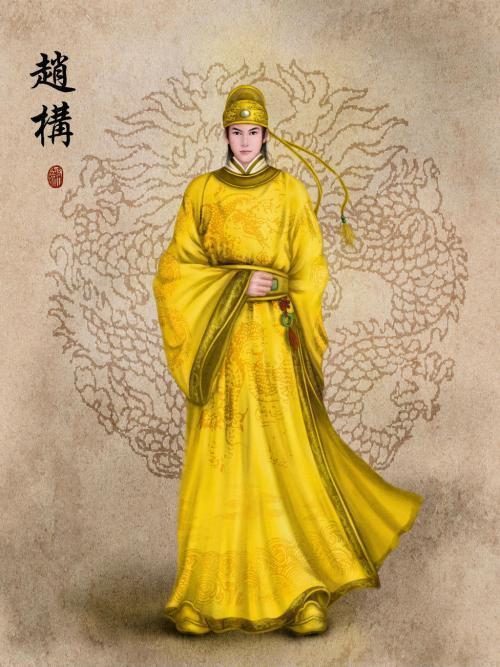 《赵构在临安开了一家“假装汴京”连锁店——不卖货，只卖记忆；不收钱，只收乡音；金