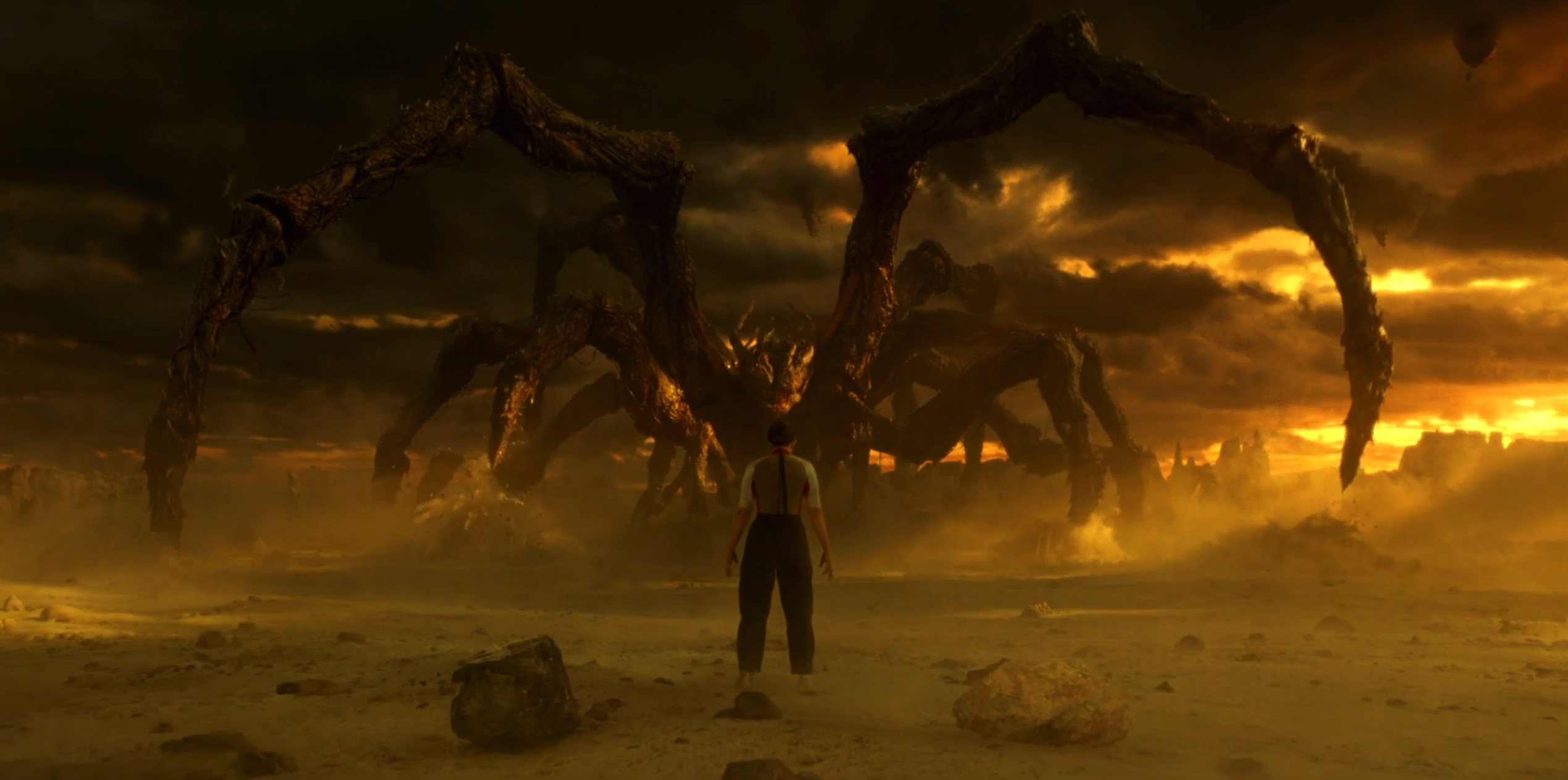 整整追了10 年的《怪奇物语》，终于完结，结局很好，没有《权游》似的烂尾。上一个