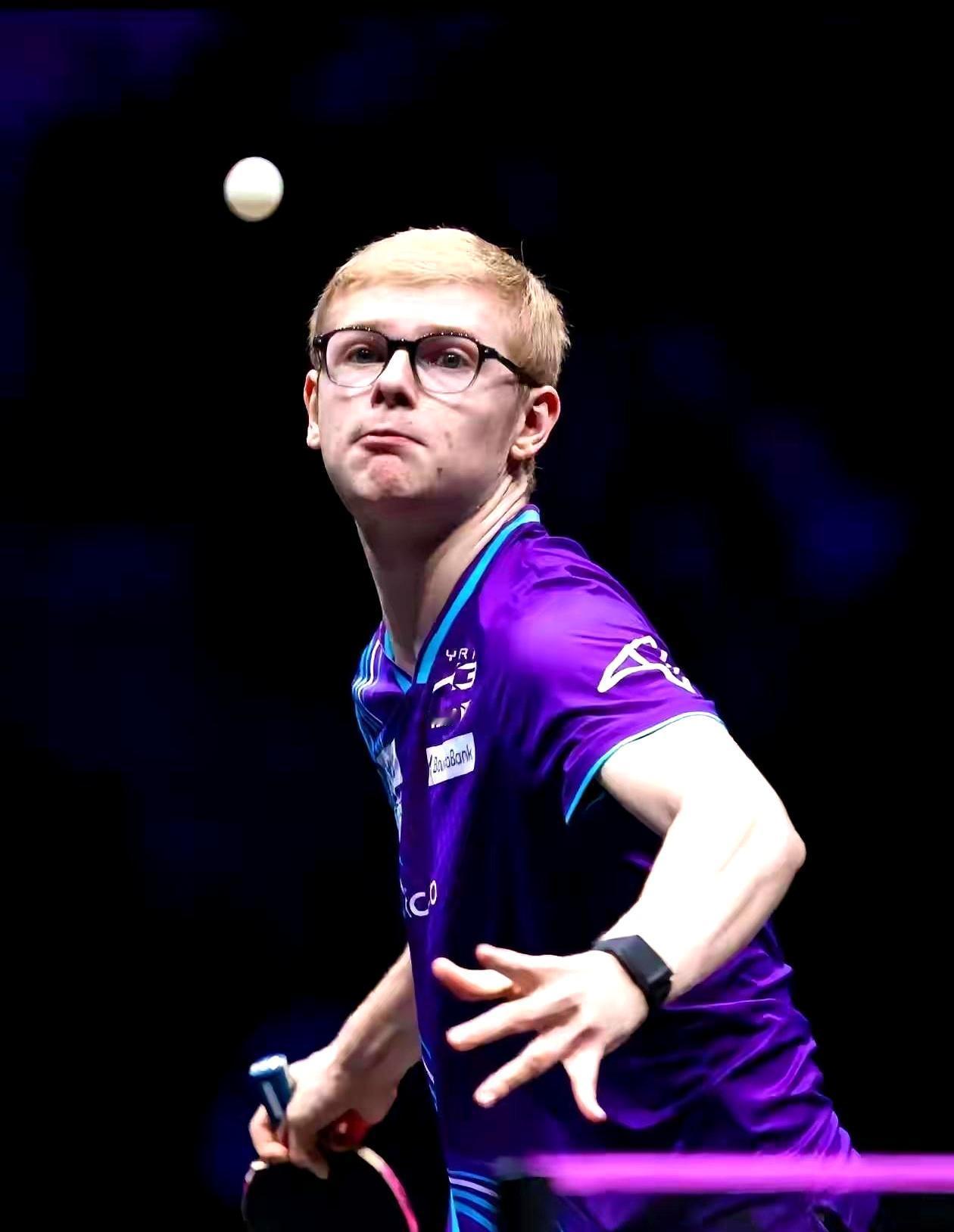 你发的球，对手一接就下网？这招是真狠！
 

WTT赛事数据都出来了，底线长下旋