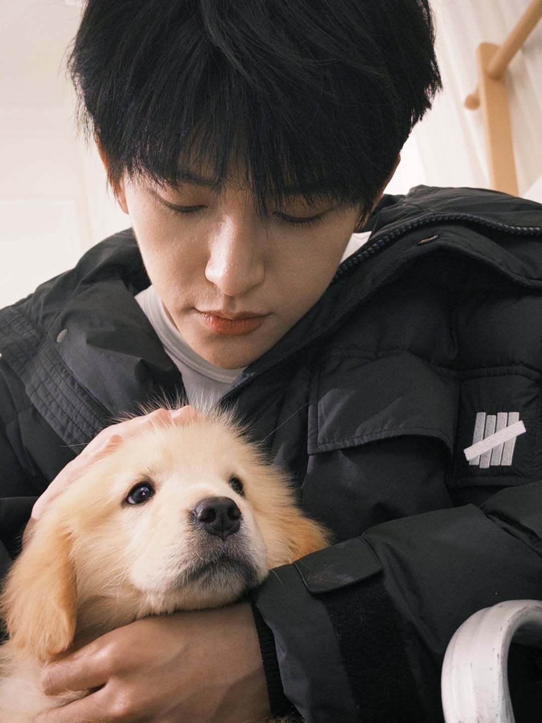 狗狗狗狗！好可爱的两只小狗！！🥹 