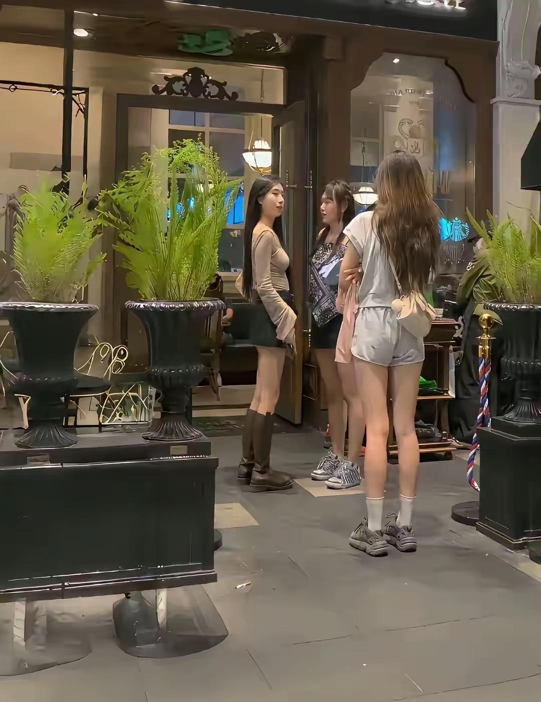 为什么漂亮的女生身材都这么好
