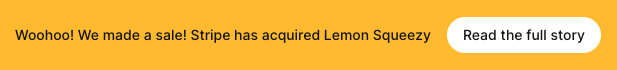 有同学问除了 stripe 有啥海外收款的工具，本来想推荐 lemonsquee