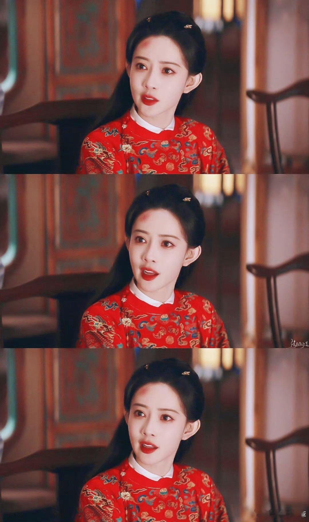 都快给我去看孟子义主演的《九重紫》，窦昭太有人格魅力了吧！不愧是重生归来的大女主