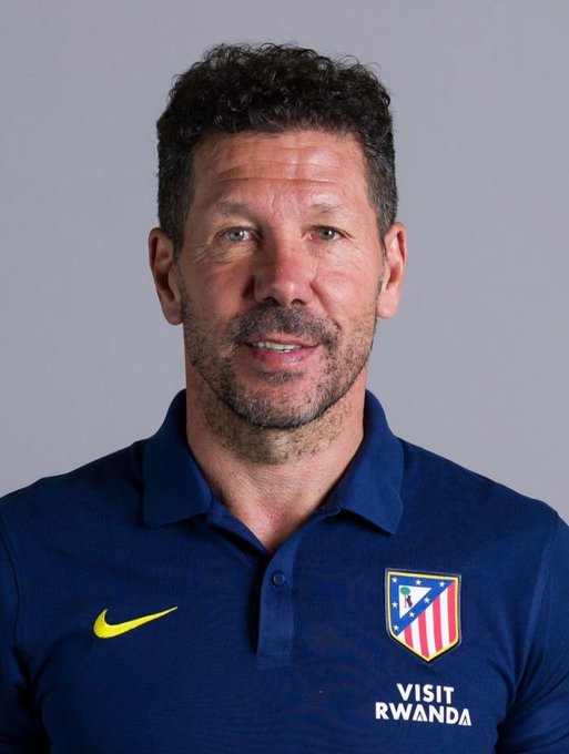 迭戈·西蒙尼：“在我执教马竞的15年里，我们只丢过四次帽子戏法。”克里斯蒂亚诺·