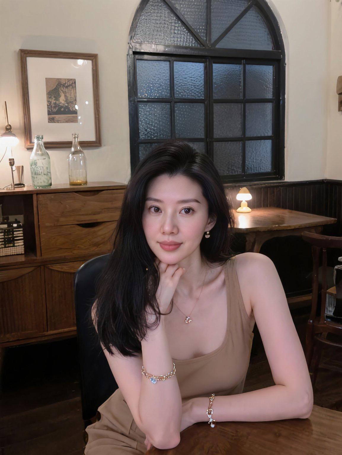 女人自己看轻自己，
男人才敢不认真对待你。
你以为他用好听的话哄你，
其实就是看