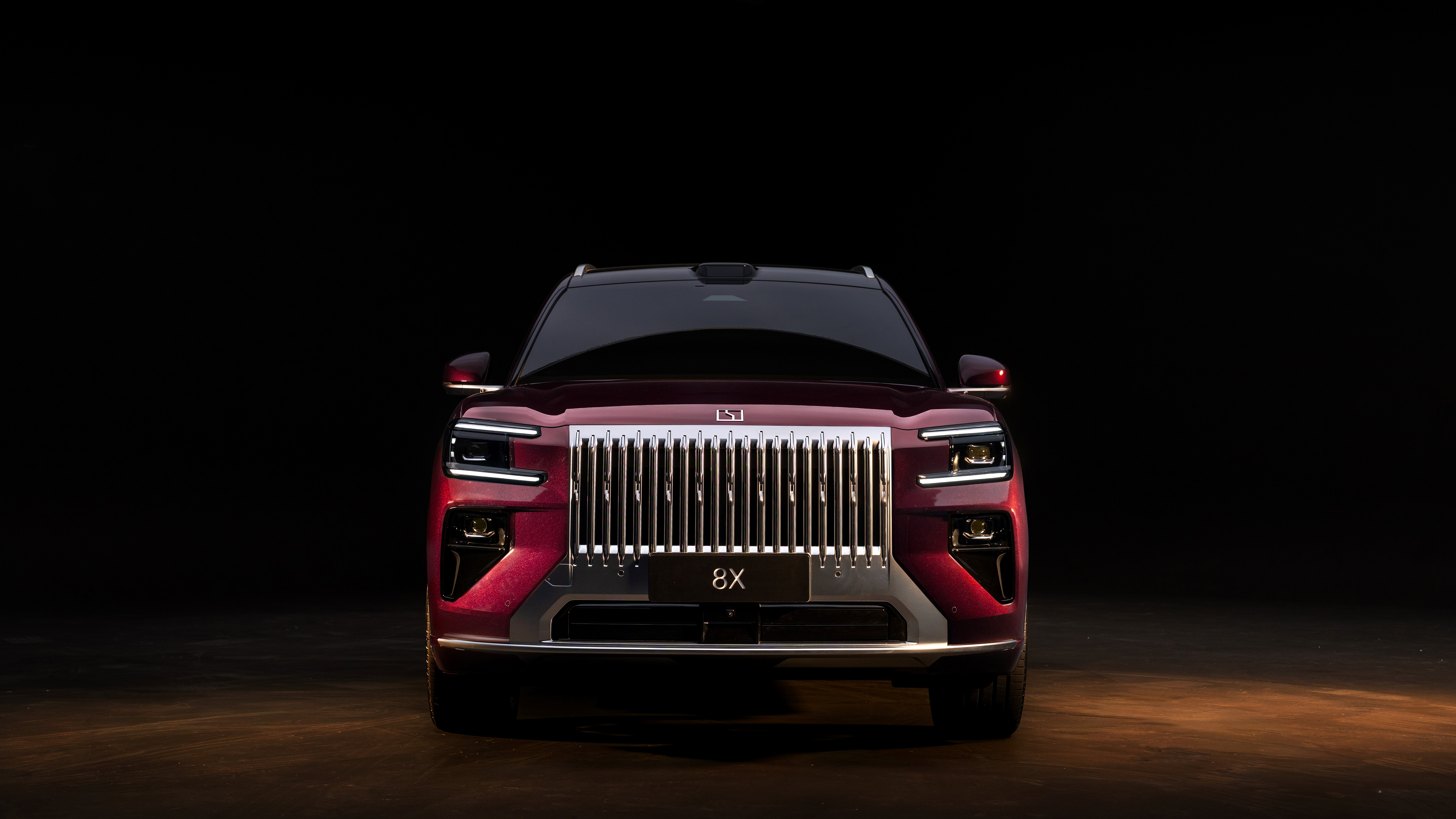 豪车向来都有专属的当家红，阿尔法·罗密欧的阿尔法红、法拉利的罗索科萨，还有迈巴赫