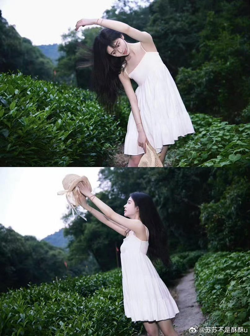 鞠婧祎与都市剧的适配度不管是职场造型还是日常穿搭，鞠婧祎都完美hold住都市剧调