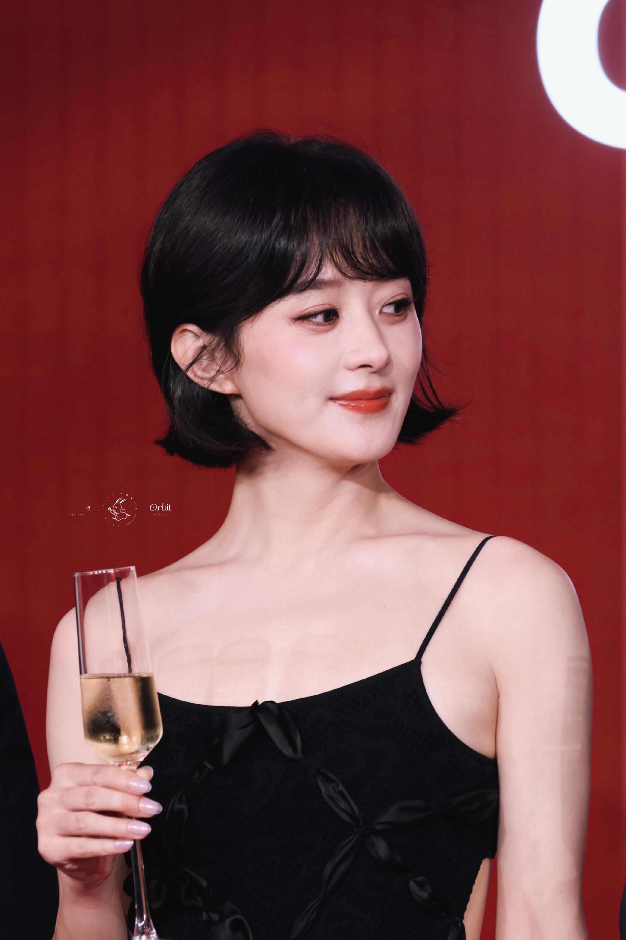 赵丽颖电影澎湖海战 zly赵丽颖黄和娘“满天辉映的不止星光 还有你眼中的星河鹭起