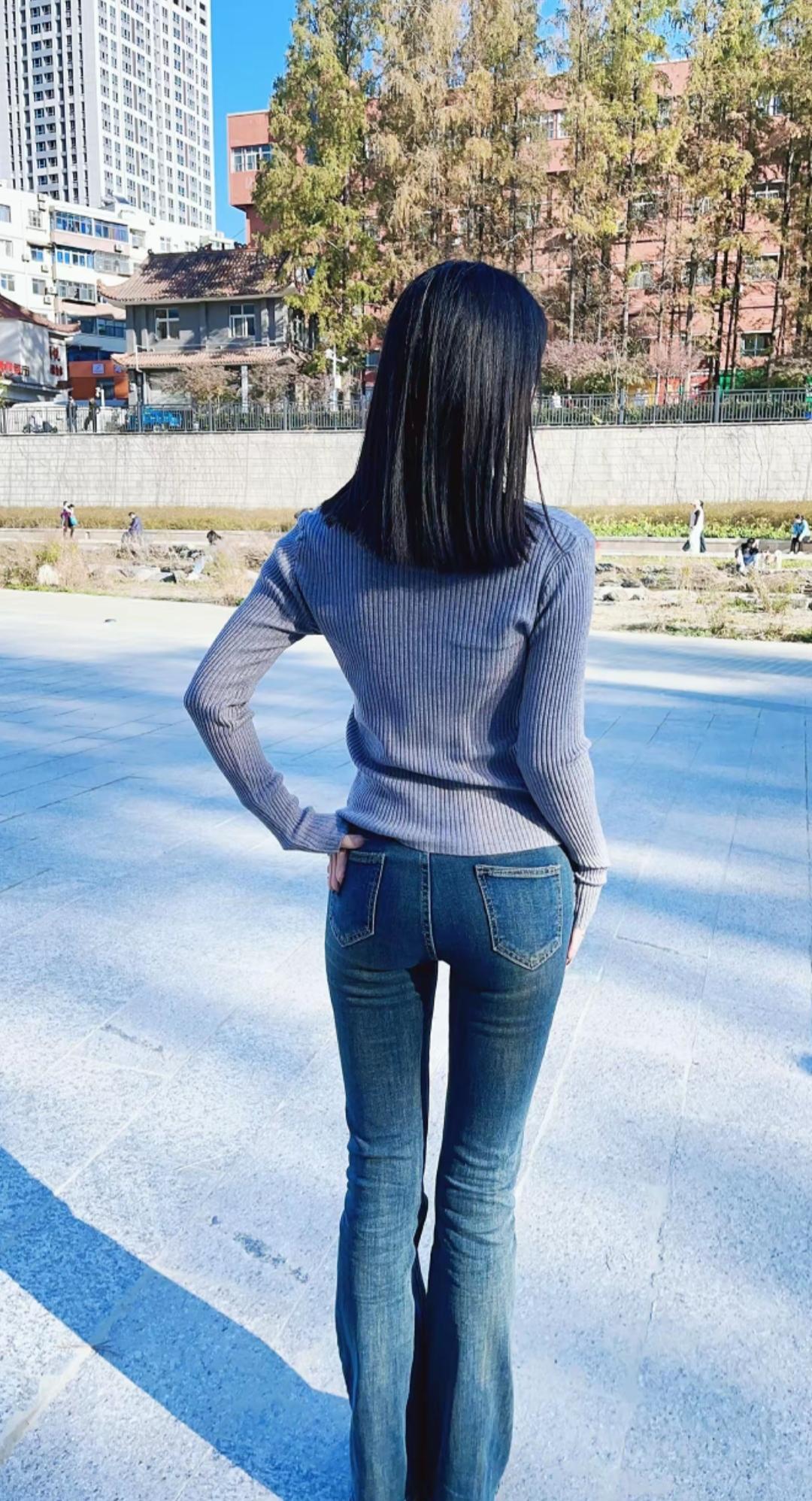 城市街头随手拍