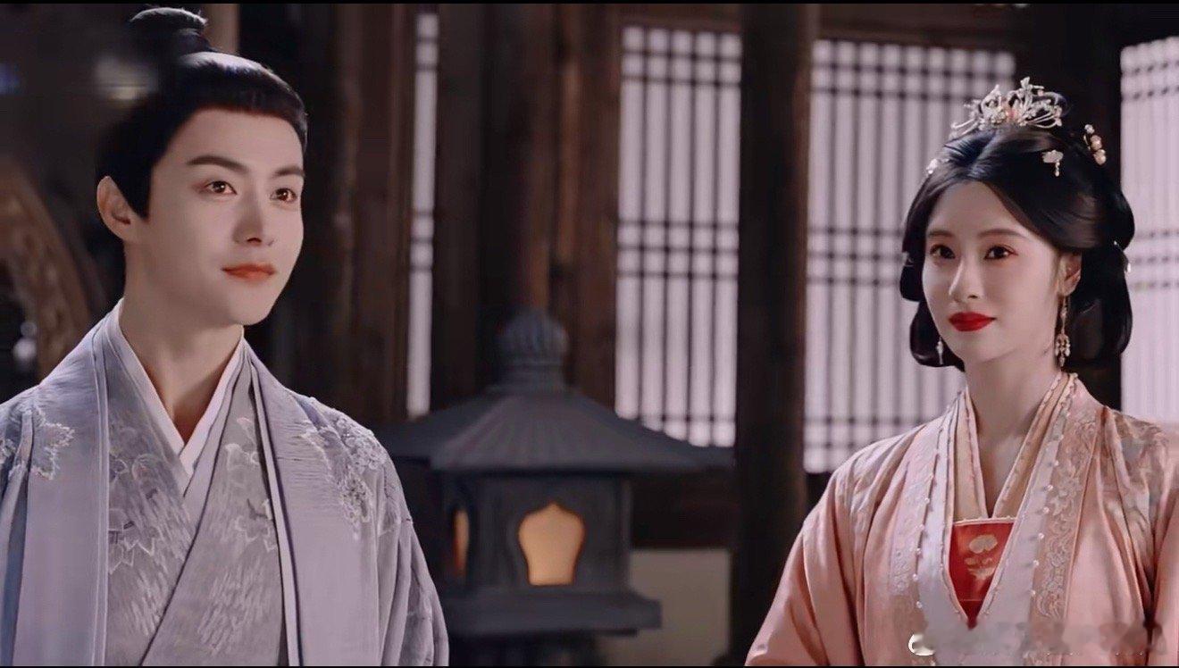 来人给马天宇毛晓慧古装剧单开一本 马天宇和毛晓慧在《锦月如歌》里的对手戏太绝了！