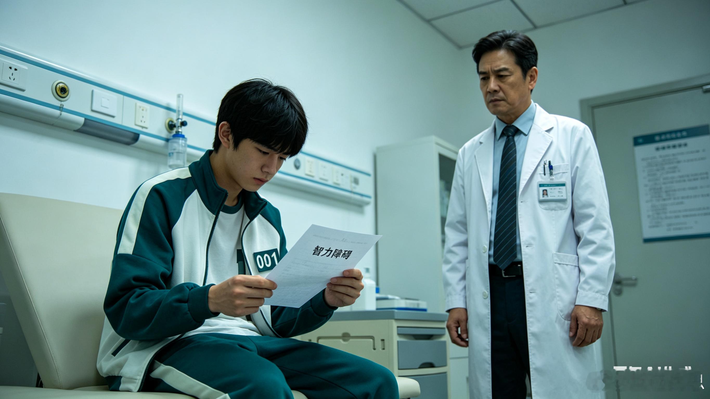 高三学生学习困难去医院测出智障高三学霸自测“智障”惊呆医生！真相令人唏嘘…  高