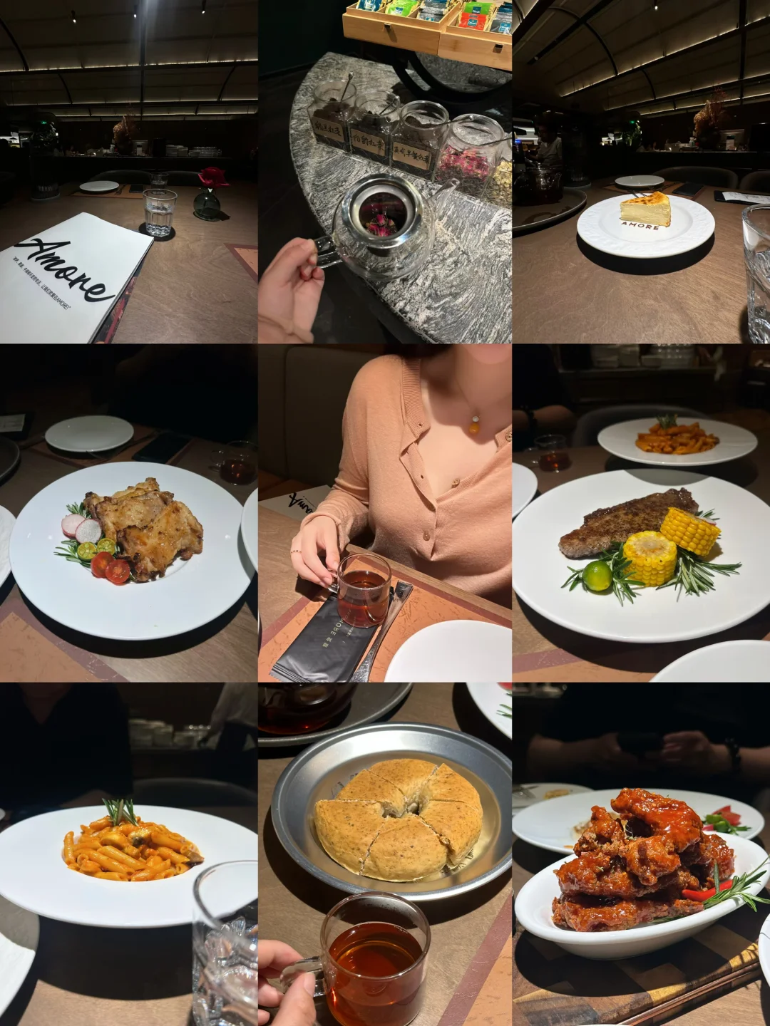 说真的，老外主厨的西餐店是真有东西👍