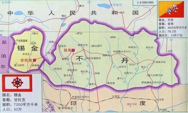 不丹不和中国建交，为何和日本建交40年？

这问题，不丹自己心里最清楚——不是不