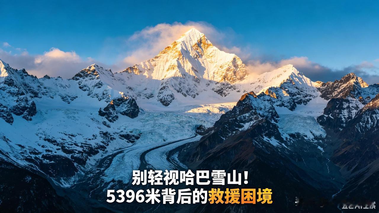 倘若登山者私自进山，没有报备路线，救援队只能大范围盲搜，搜寻范围广，耗时长，每多
