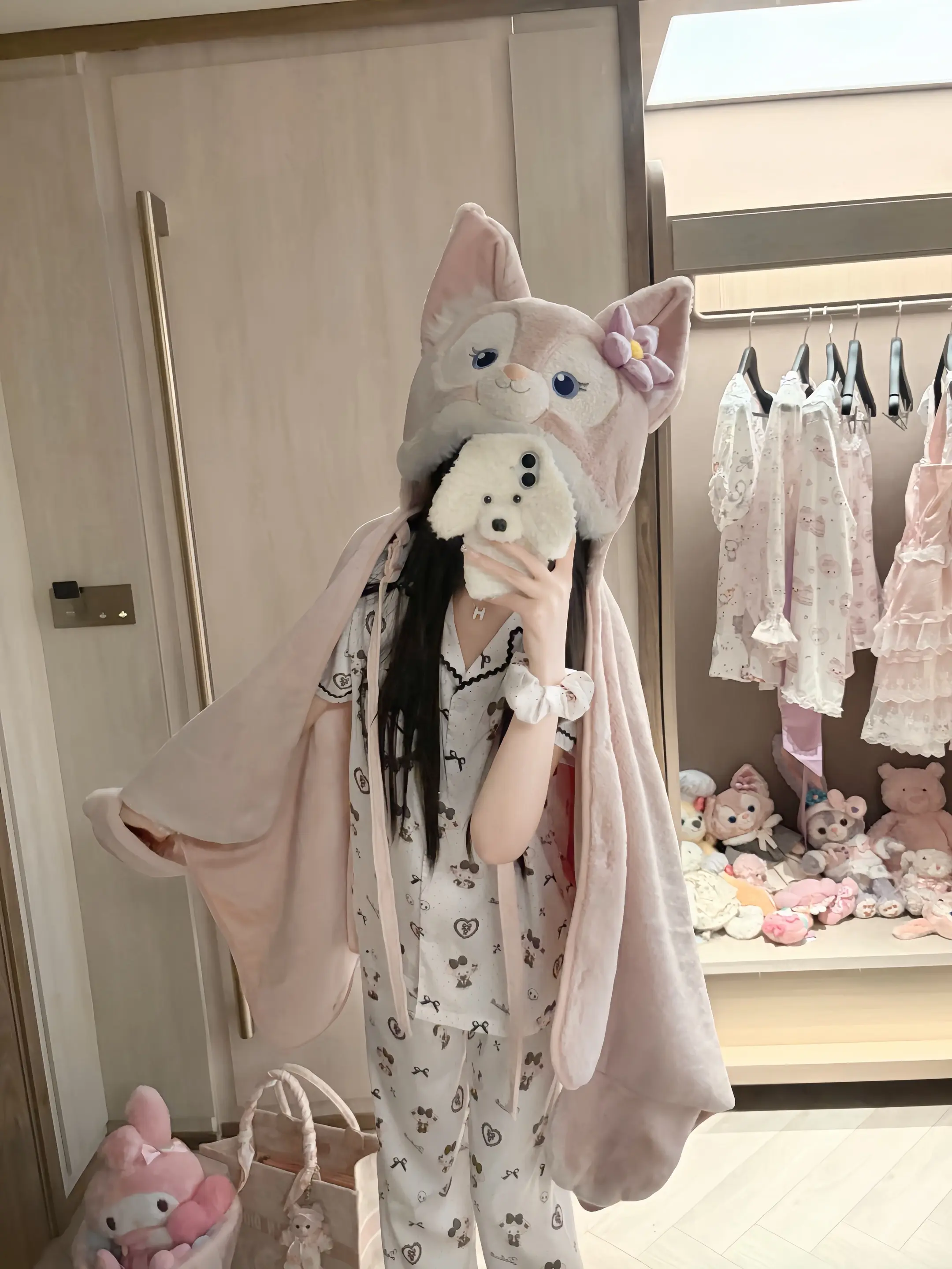 萌而已 我认了(๑- ㅅ -๑)...zzz