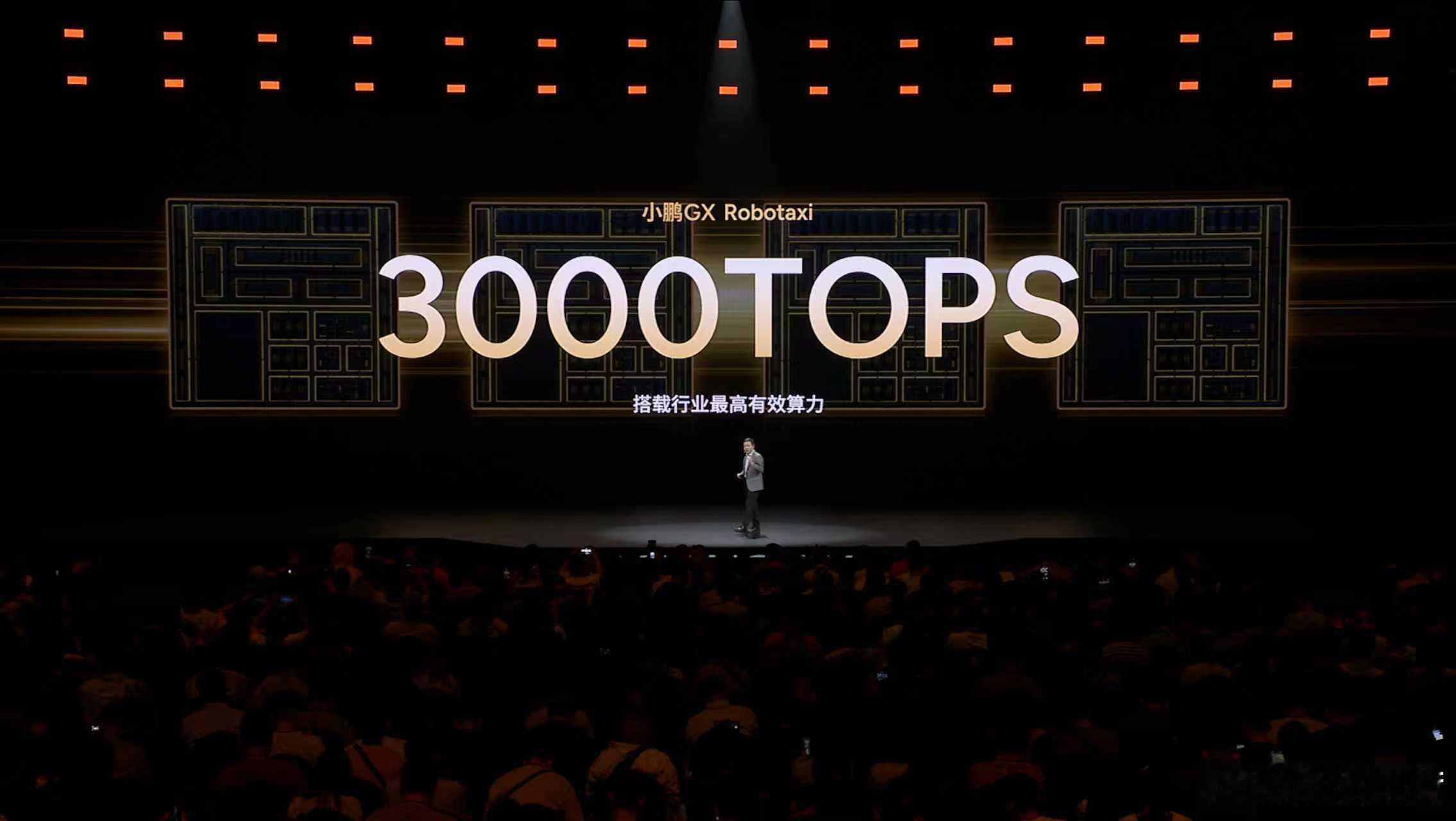 自己家有芯片就是好。新科技旗舰小鹏gx今晚预售