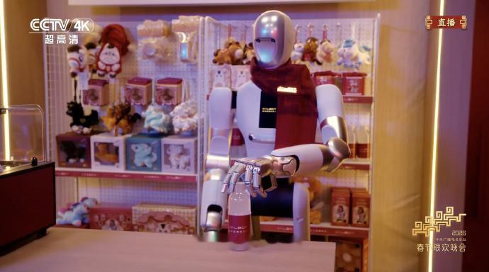 春晚带动机器人搜索量暴涨【62万机器人被秒抢！马年春晚带动机器人搜索量环比增长超