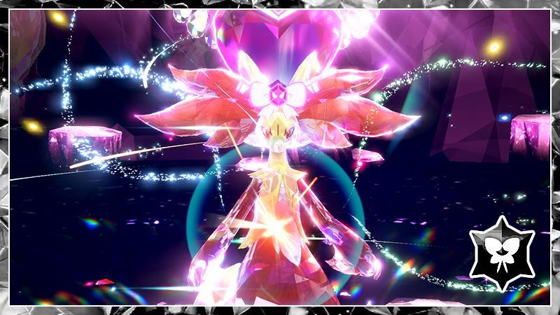 【《宝可梦朱紫》太晶团体战「最强的妖火红狐」再登场】《宝可梦 朱/紫》7星太晶团