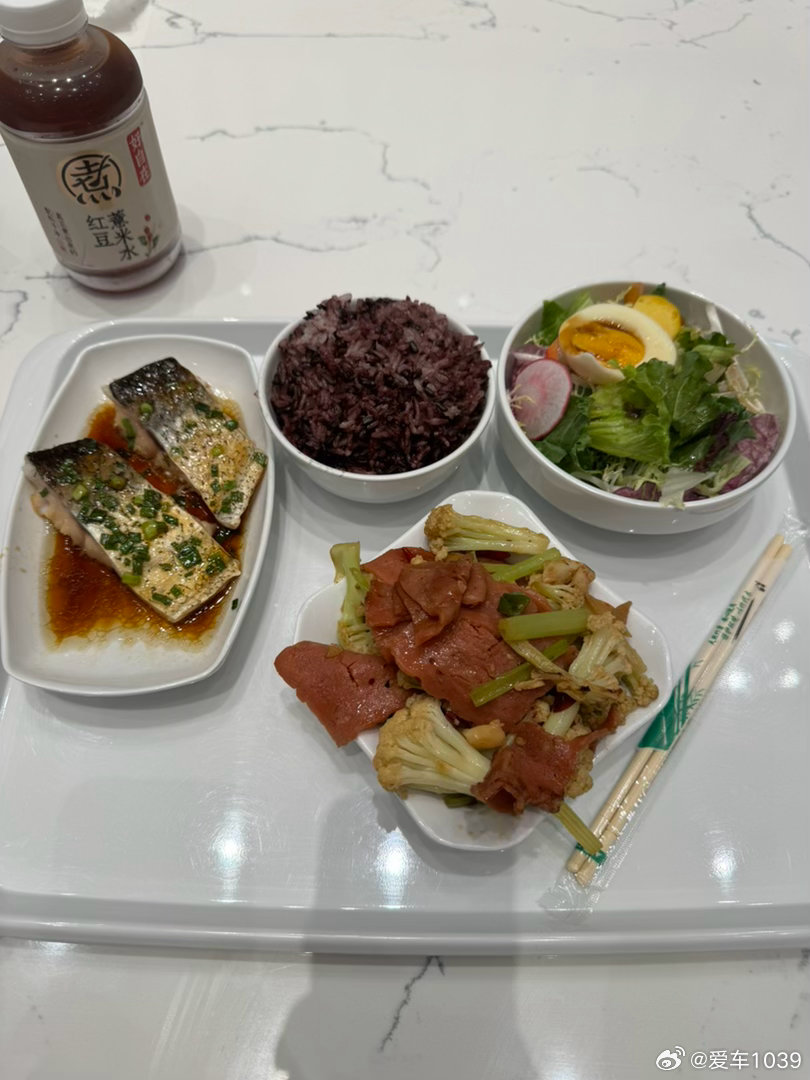 每日一餐分享 