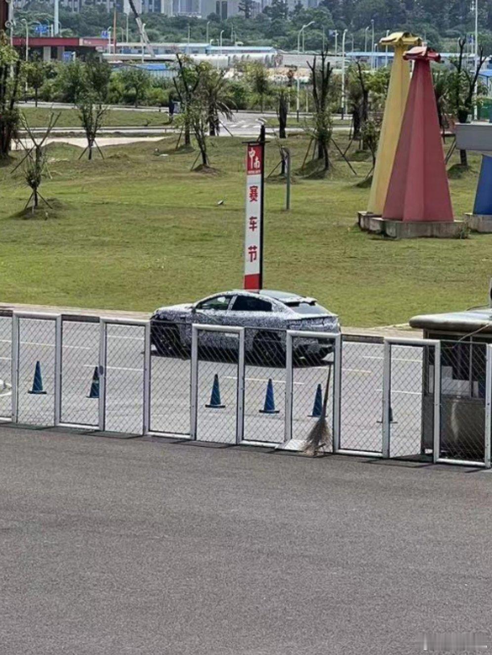 仰望U7 GT[嘘]#汽车[超话]##比亚迪##仰望U7 GT# ​​​