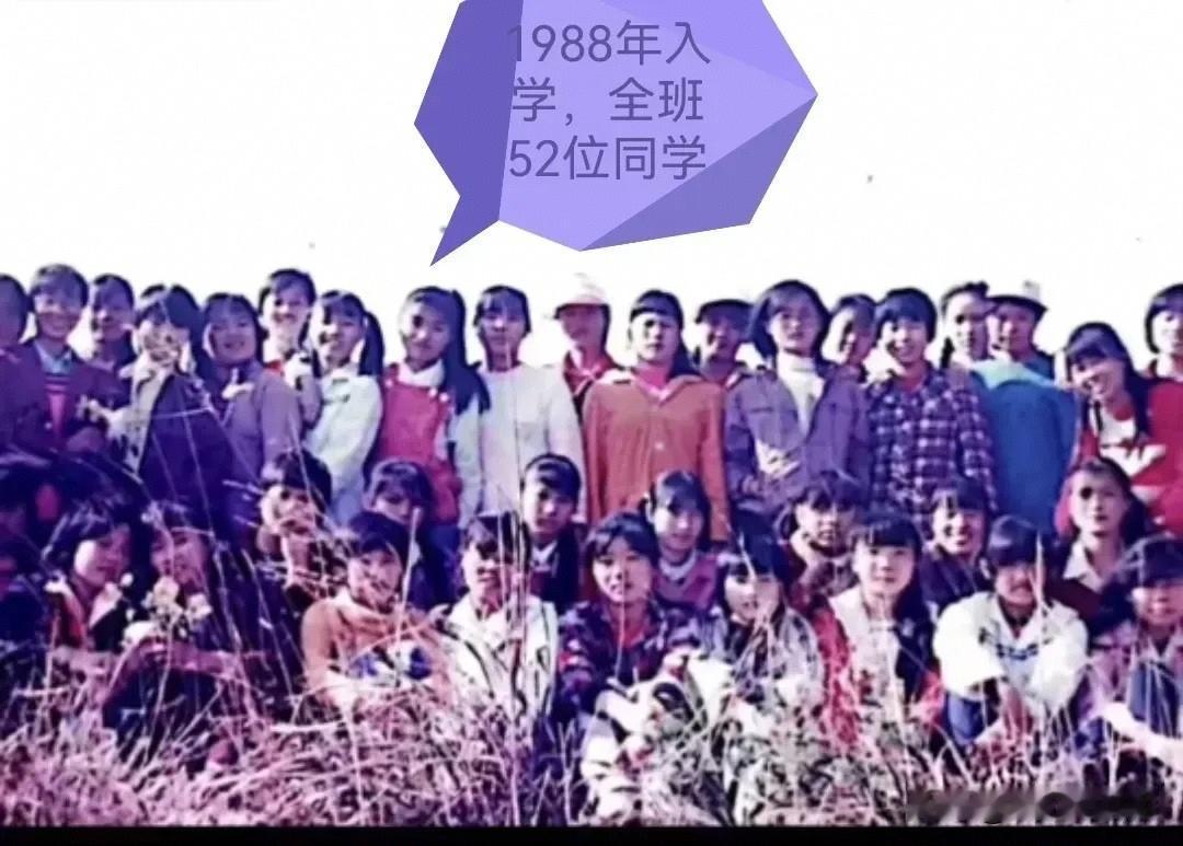 幼师同学会后
再次翻出珍藏的过往班级合影
顺着光影回溯流年
一帧帧发黄模糊的照片