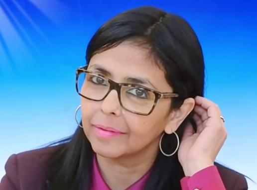 特朗普这回的脸色，估计比那美元还绿。本以为把马杜罗摁住，委内瑞拉这块肥肉就能顺理