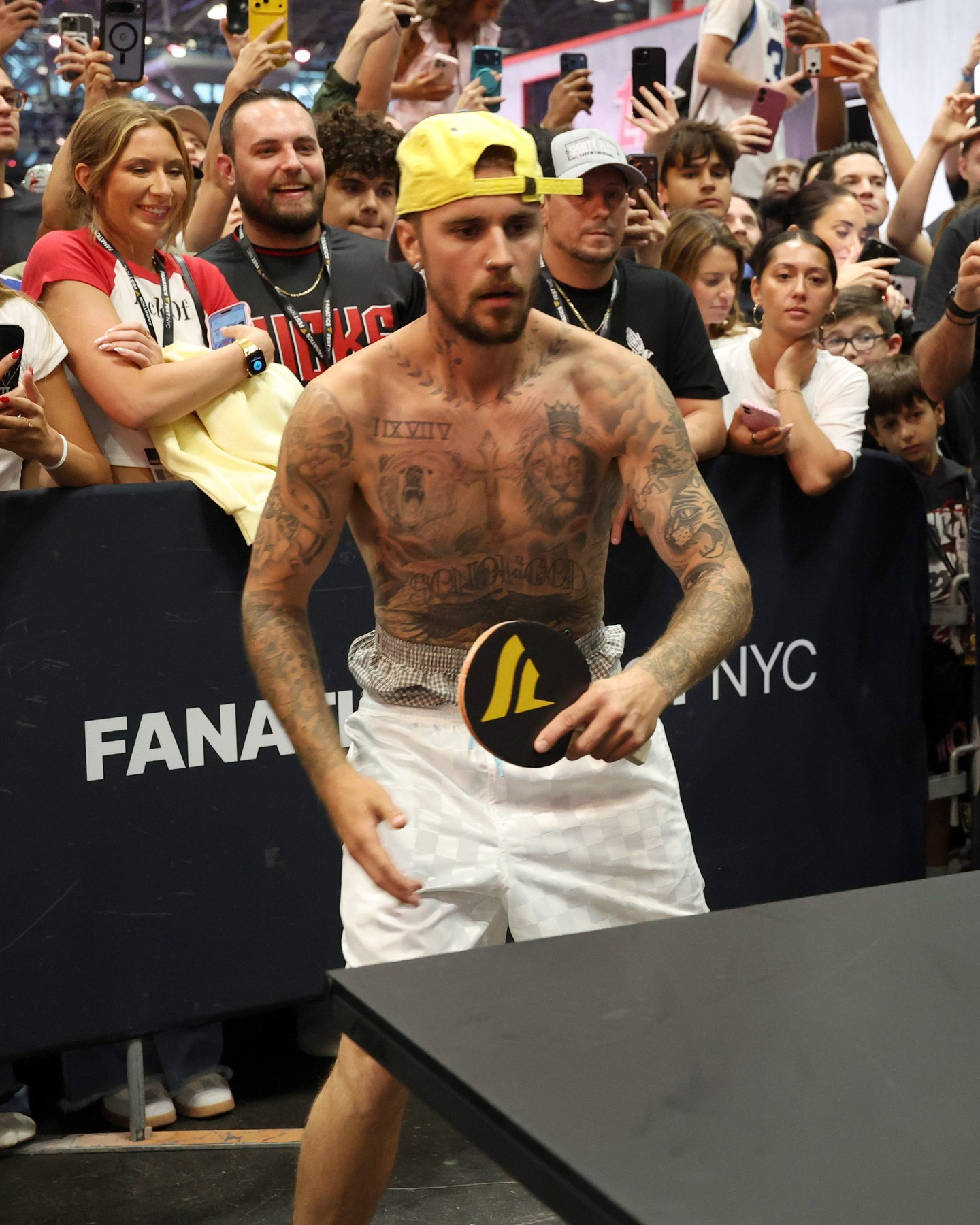 【💅🏻】多才多艺的男子，还有什么是你不会的📸Getty，FanaticsF