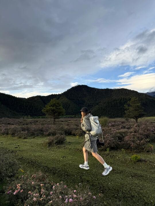 每周一山｜徒步小中甸