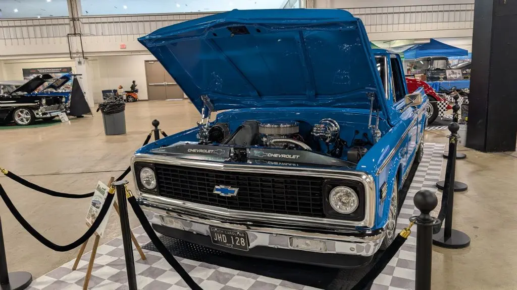 海外皮卡帮。2026 Greenville Motorama Spon...