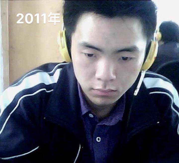 回头看十几年前的自己，那时候好单纯！记录生活 曾经的自己 曾经的少年已不再年少 